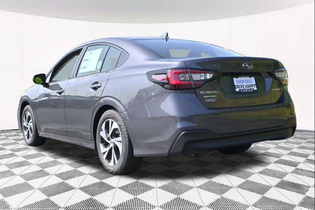 new 2025 Subaru Legacy car, priced at $30,114