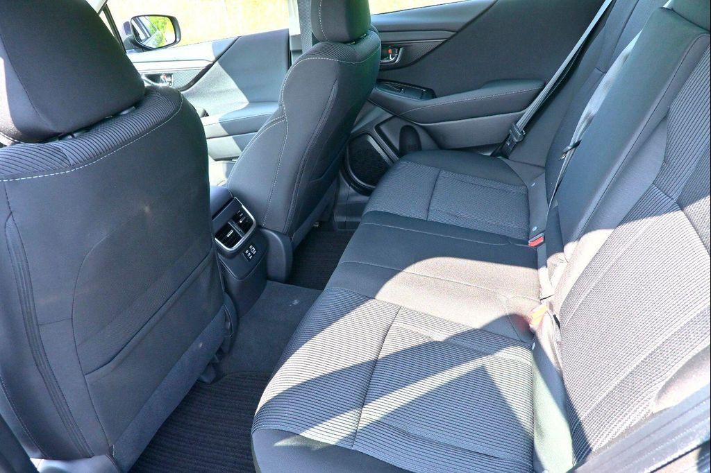 new 2025 Subaru Legacy car, priced at $30,114