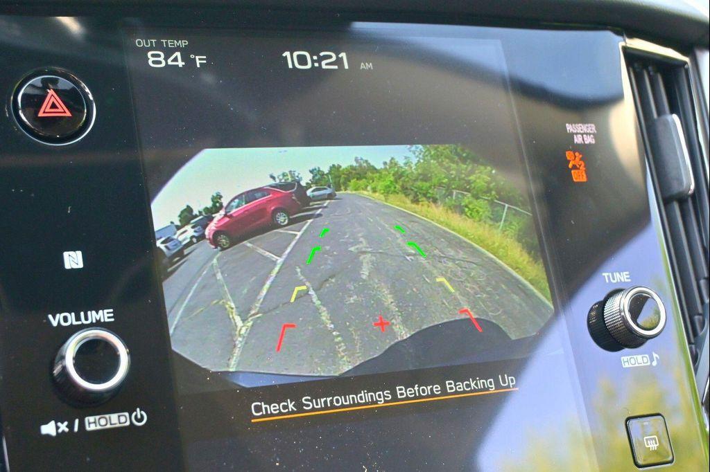 new 2025 Subaru Legacy car, priced at $30,114