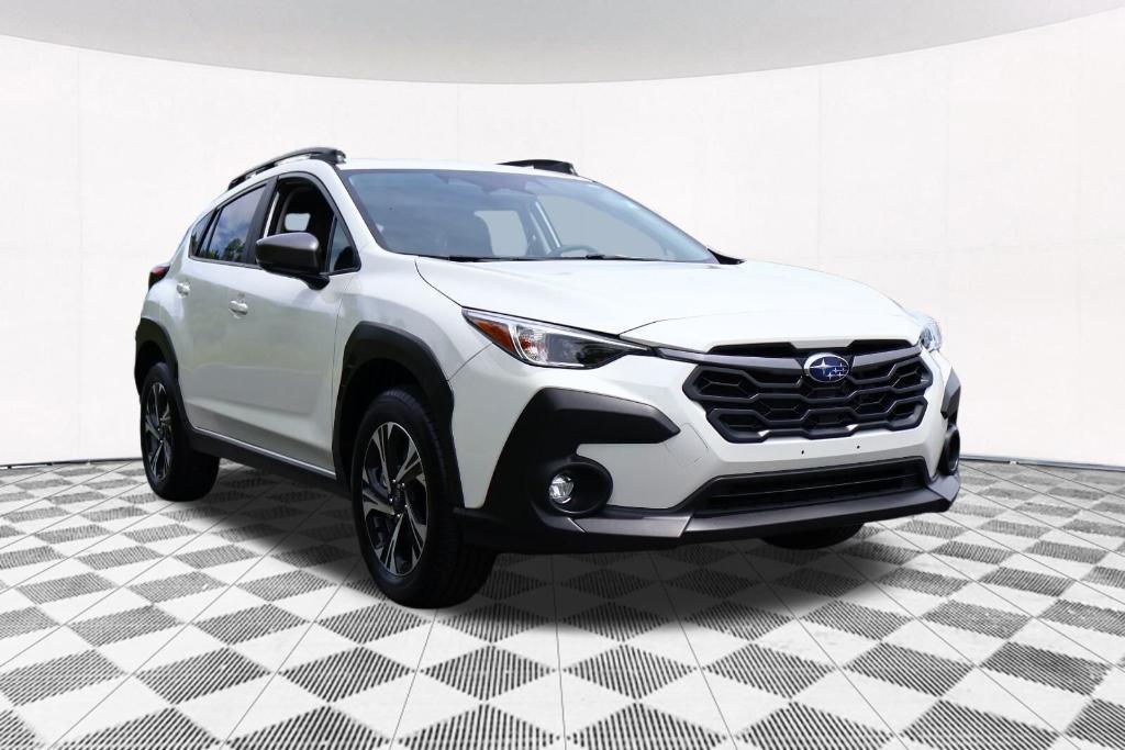 used 2024 Subaru Crosstrek car, priced at $27,571