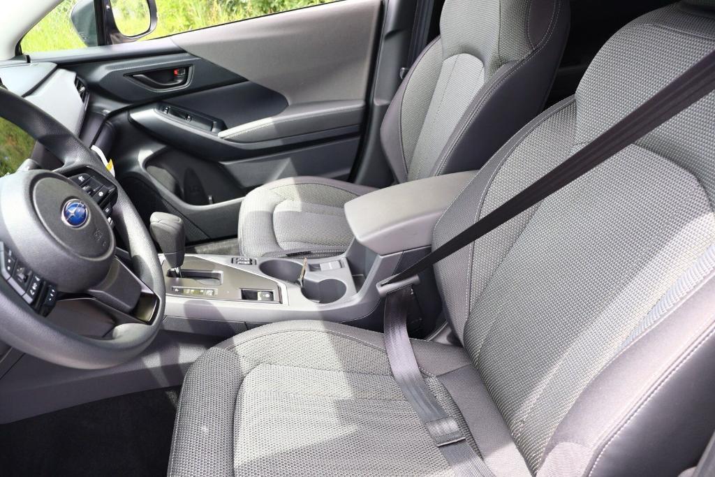used 2024 Subaru Crosstrek car, priced at $27,571