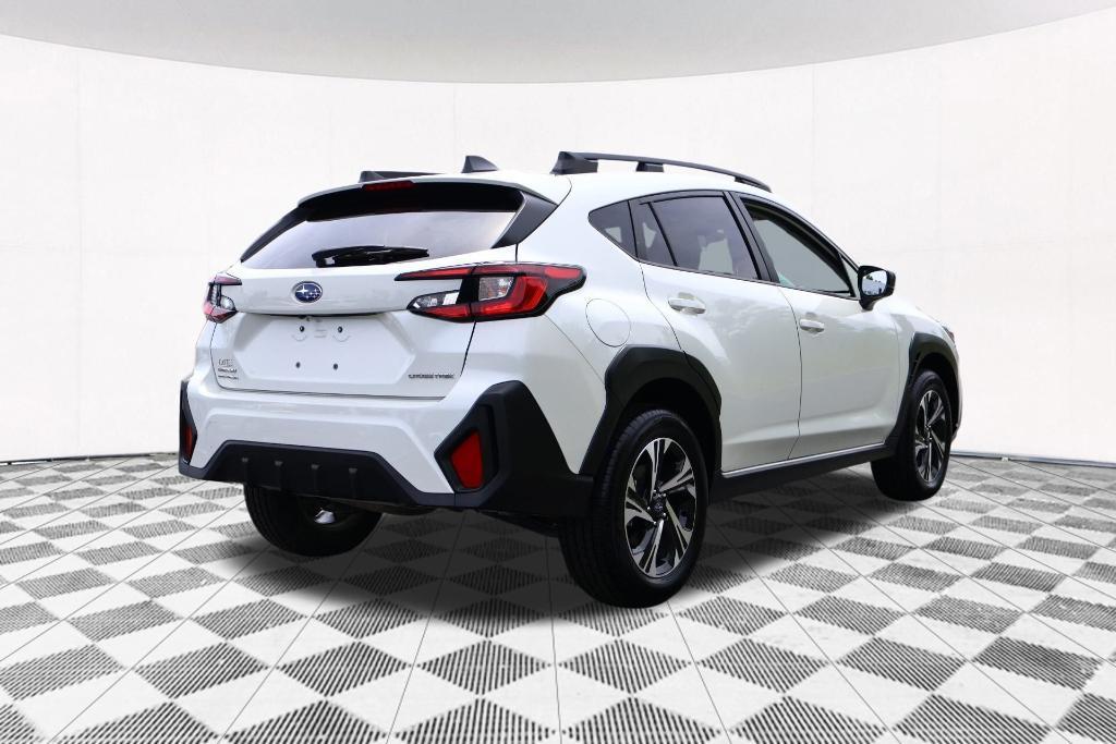 used 2024 Subaru Crosstrek car, priced at $27,571