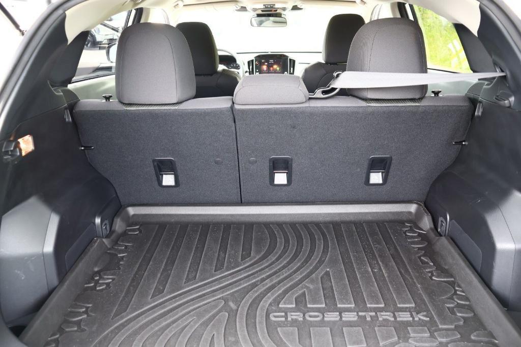 used 2024 Subaru Crosstrek car, priced at $27,571