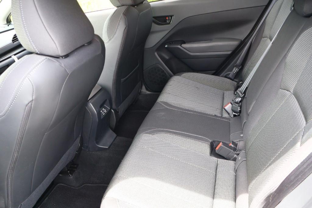 used 2024 Subaru Crosstrek car, priced at $27,571