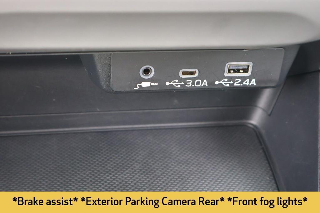 used 2024 Subaru Crosstrek car, priced at $27,571