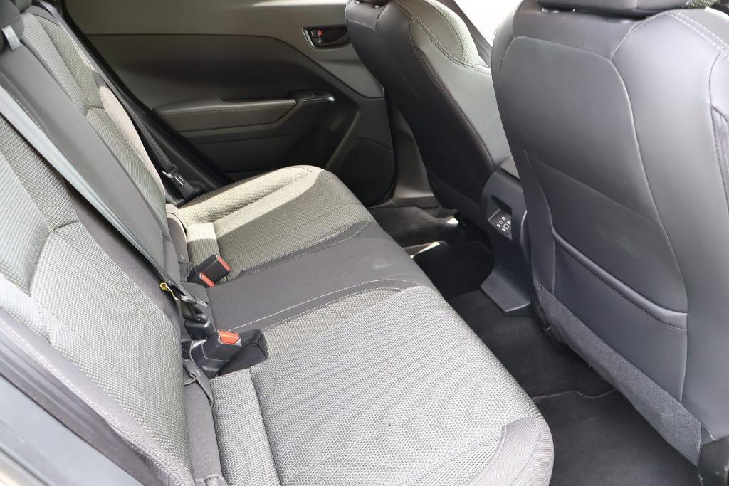 used 2024 Subaru Crosstrek car, priced at $27,571
