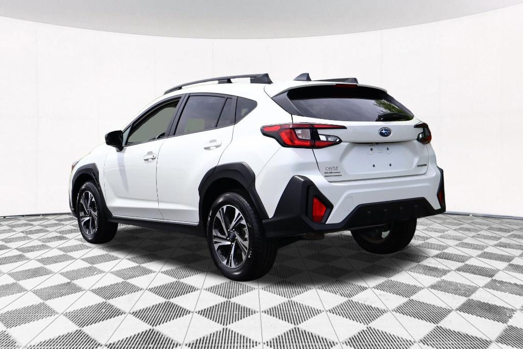 used 2024 Subaru Crosstrek car, priced at $27,571