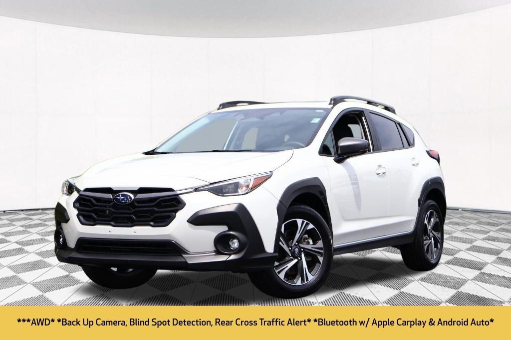 used 2024 Subaru Crosstrek car, priced at $27,571