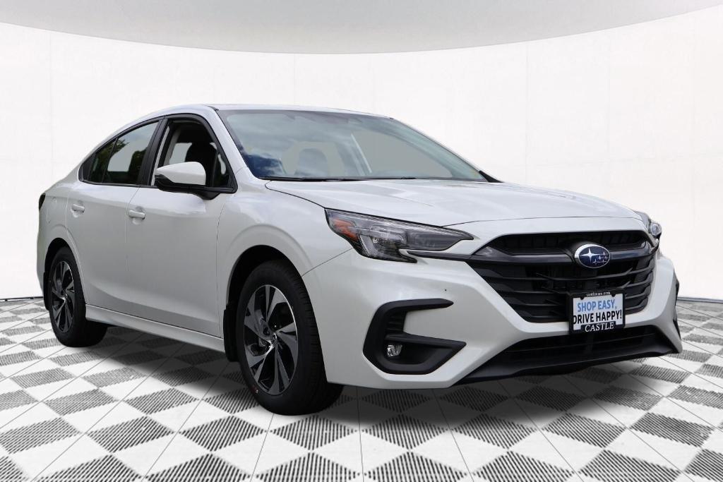 new 2025 Subaru Legacy car, priced at $29,668