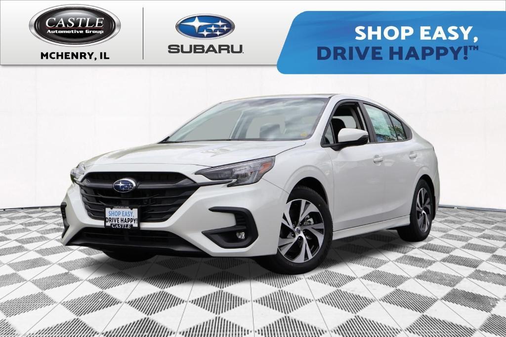 new 2025 Subaru Legacy car, priced at $29,668
