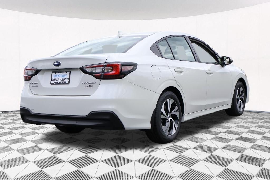 new 2025 Subaru Legacy car, priced at $29,668