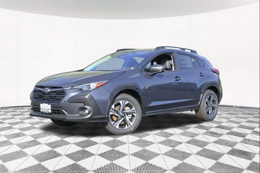 new 2025 Subaru Crosstrek car, priced at $28,283