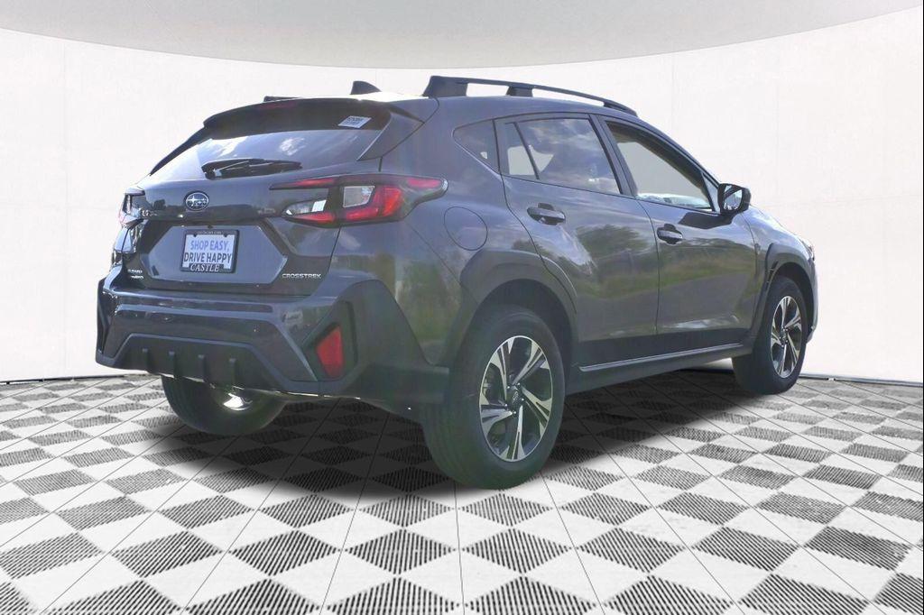 new 2025 Subaru Crosstrek car, priced at $28,283