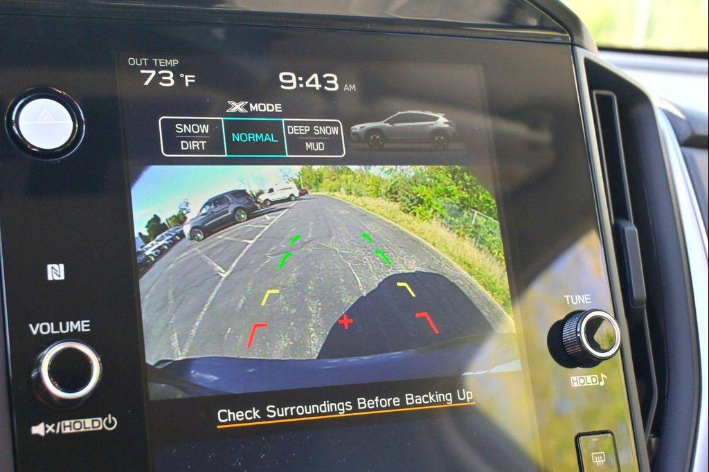 new 2025 Subaru Crosstrek car, priced at $28,283