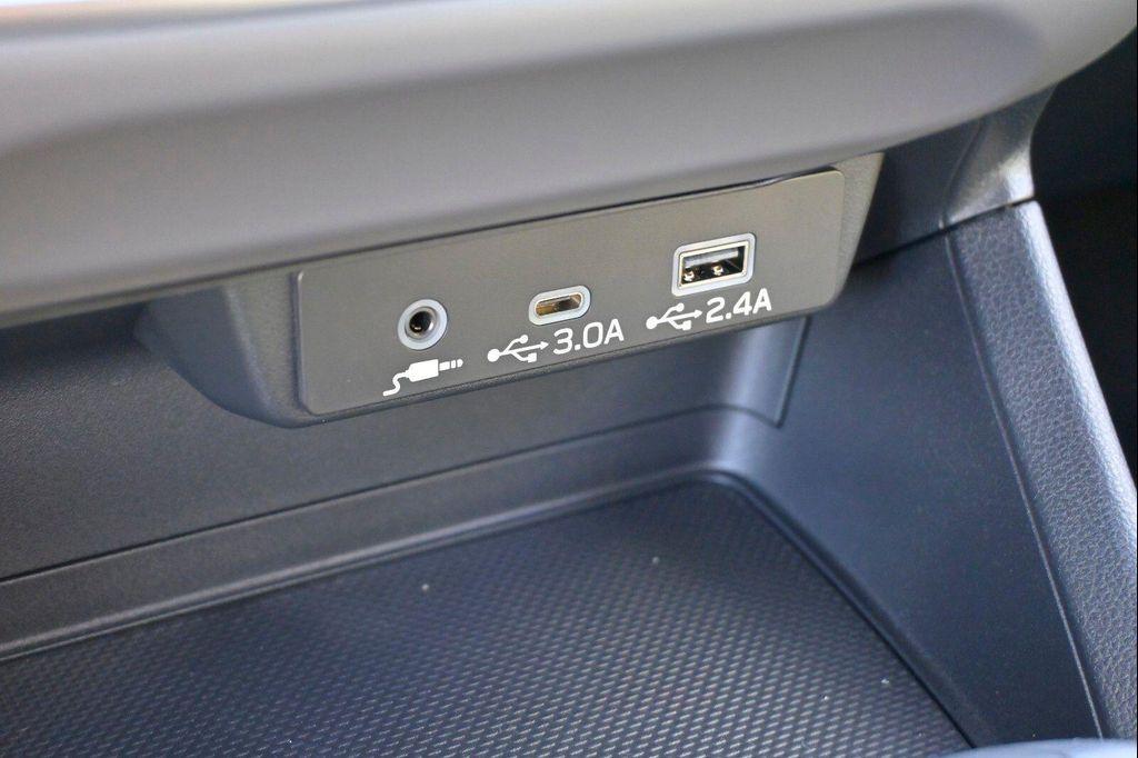 new 2025 Subaru Crosstrek car, priced at $28,283