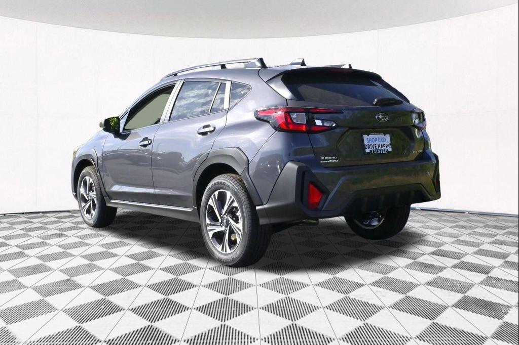 new 2025 Subaru Crosstrek car, priced at $28,283