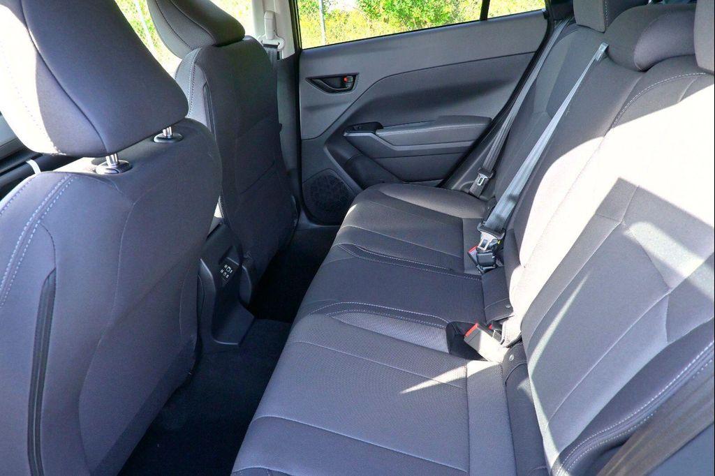 new 2025 Subaru Crosstrek car, priced at $28,283