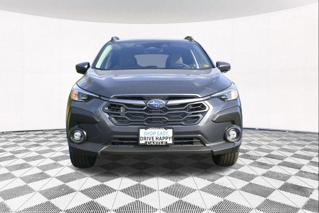 new 2025 Subaru Crosstrek car, priced at $28,283