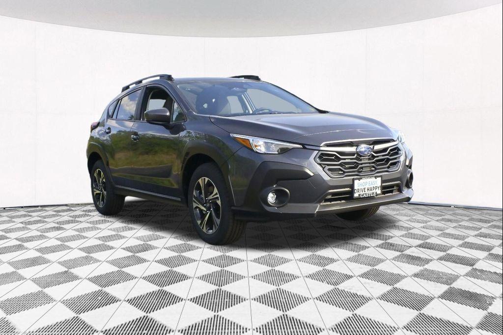 new 2025 Subaru Crosstrek car, priced at $28,283