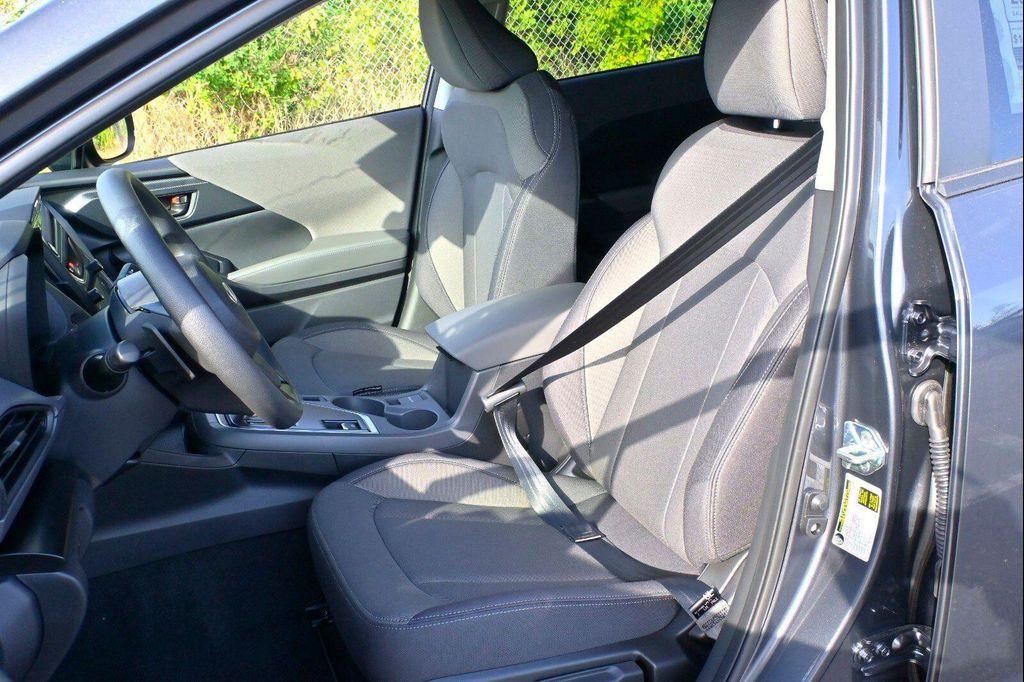 new 2025 Subaru Crosstrek car, priced at $28,283