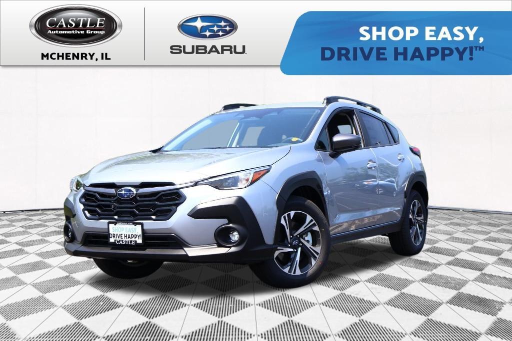 new 2025 Subaru Crosstrek car, priced at $29,583