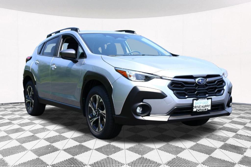new 2025 Subaru Crosstrek car, priced at $29,583