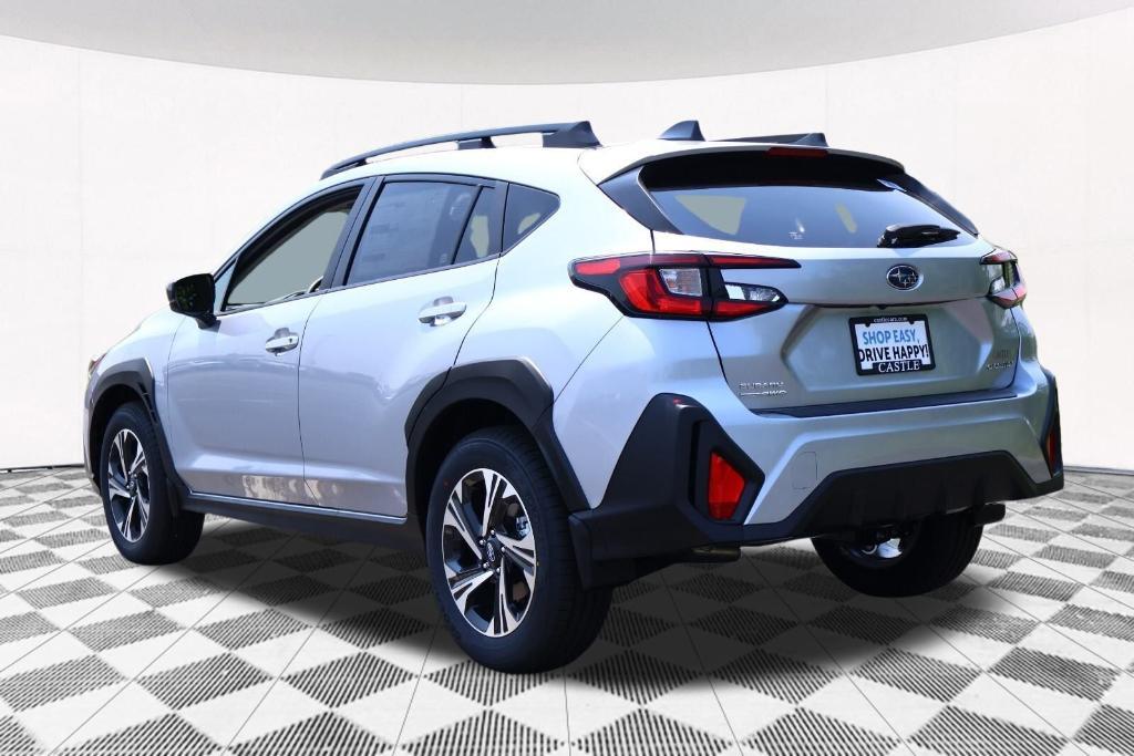 new 2025 Subaru Crosstrek car, priced at $29,583