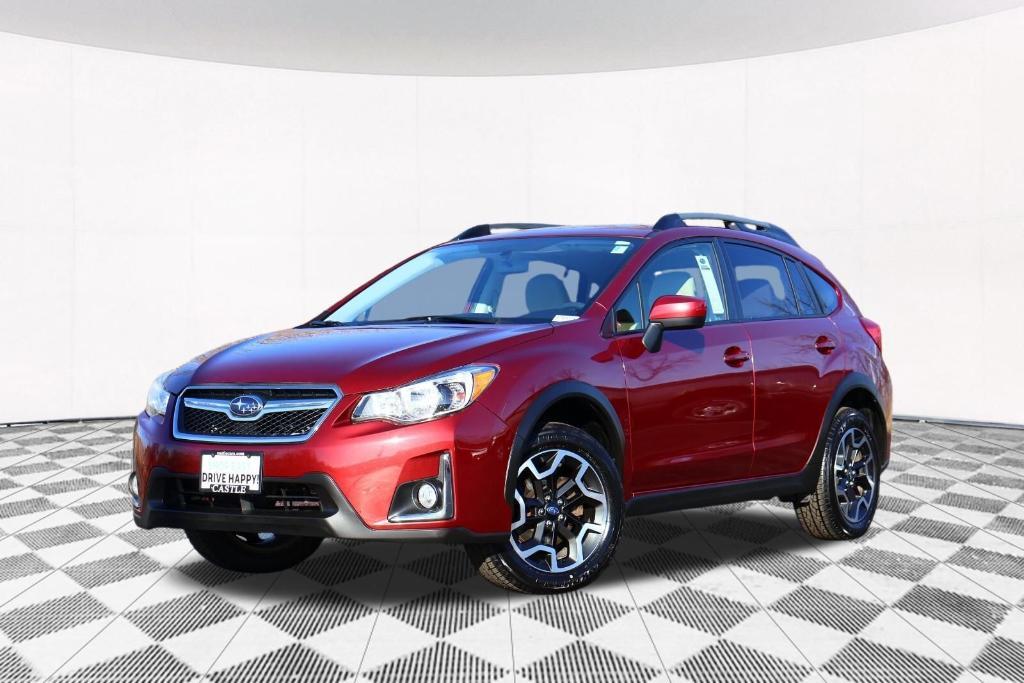 used 2016 Subaru Crosstrek car, priced at $13,747