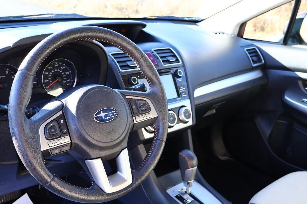 used 2016 Subaru Crosstrek car, priced at $13,747