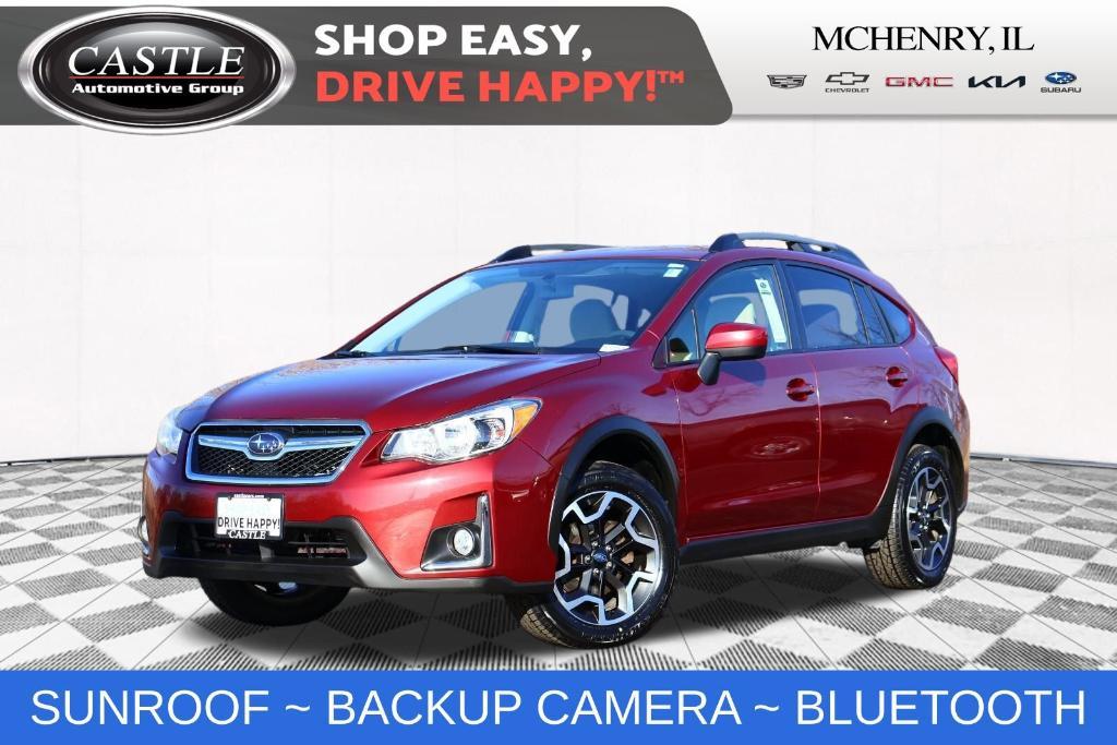 used 2016 Subaru Crosstrek car, priced at $13,747