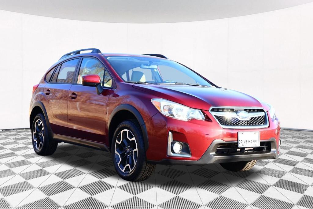 used 2016 Subaru Crosstrek car, priced at $13,747