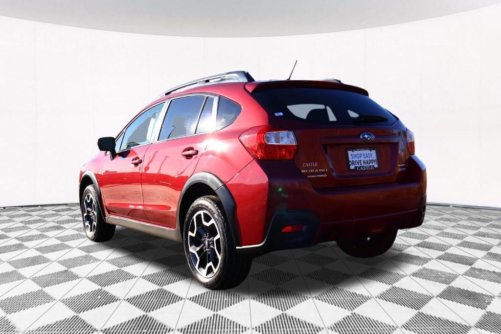 used 2016 Subaru Crosstrek car, priced at $13,747