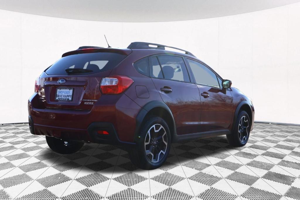 used 2016 Subaru Crosstrek car, priced at $13,747