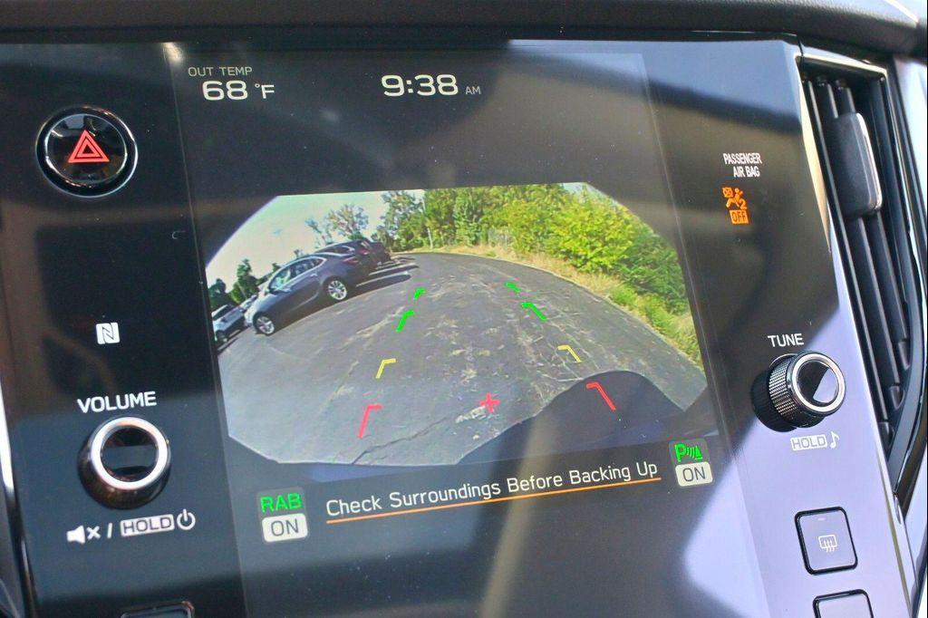 new 2025 Subaru Legacy car, priced at $35,451