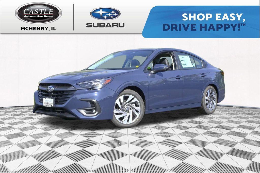 new 2025 Subaru Legacy car, priced at $35,450
