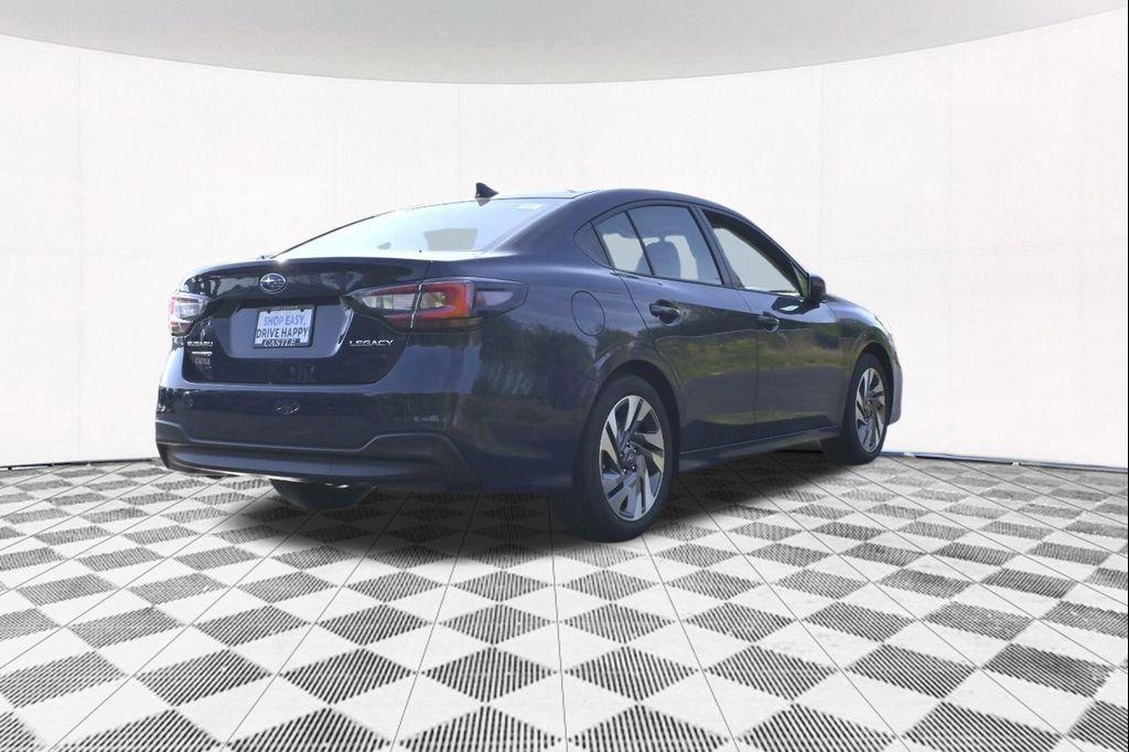 new 2025 Subaru Legacy car, priced at $35,451