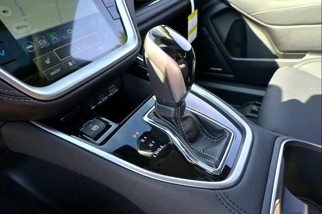 new 2025 Subaru Legacy car, priced at $35,451