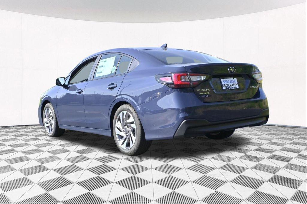 new 2025 Subaru Legacy car, priced at $35,451