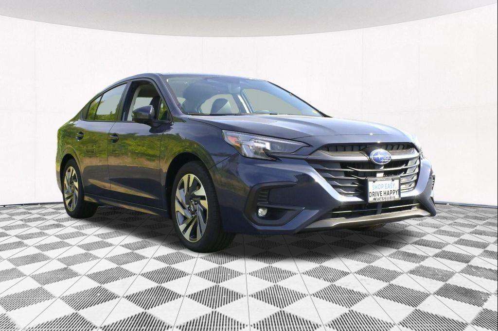 new 2025 Subaru Legacy car, priced at $35,451