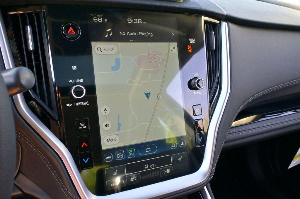 new 2025 Subaru Legacy car, priced at $35,451