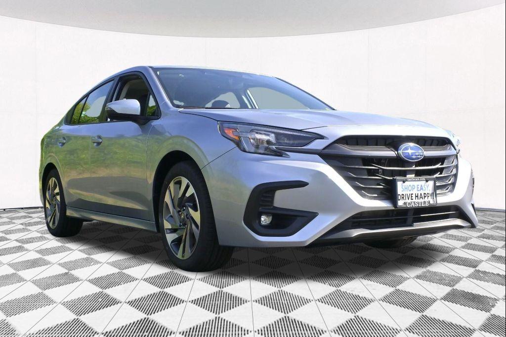 new 2025 Subaru Legacy car, priced at $35,450
