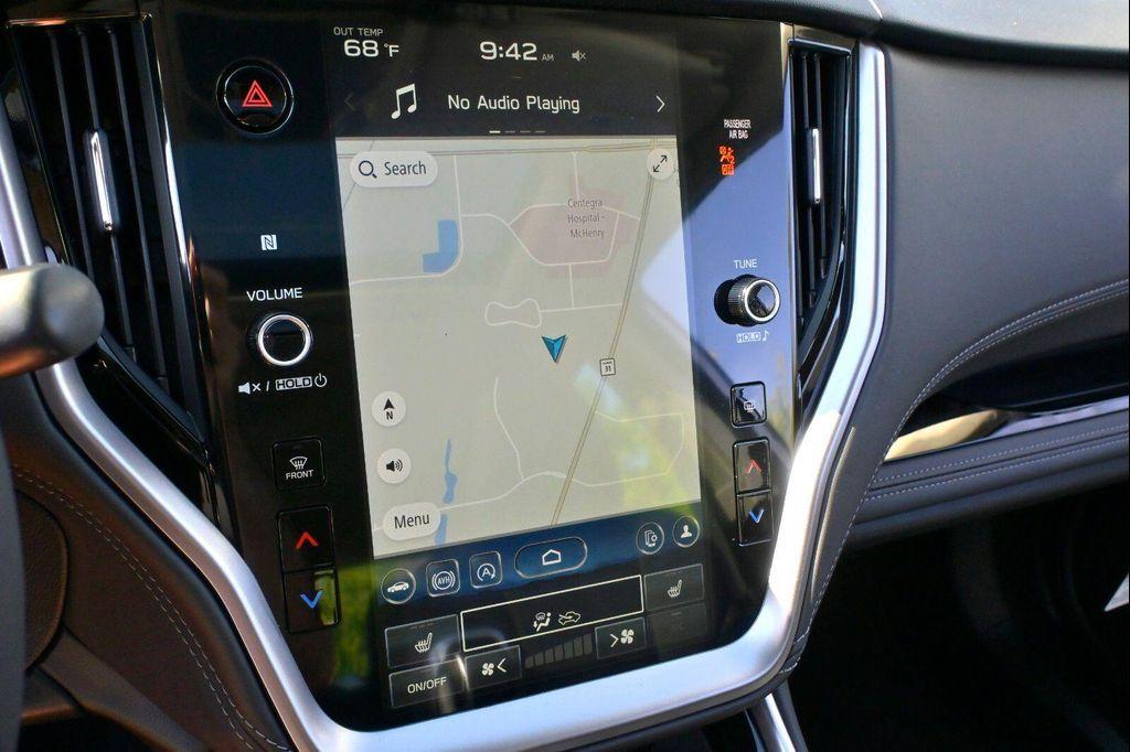 new 2025 Subaru Legacy car, priced at $35,450