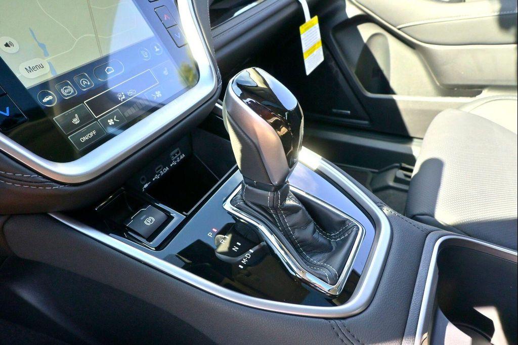 new 2025 Subaru Legacy car, priced at $35,450