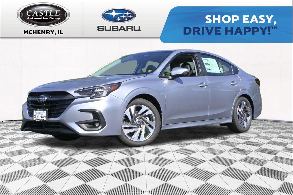 new 2025 Subaru Legacy car, priced at $35,450