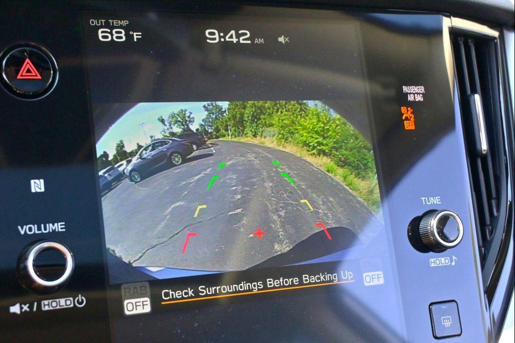 new 2025 Subaru Legacy car, priced at $35,450