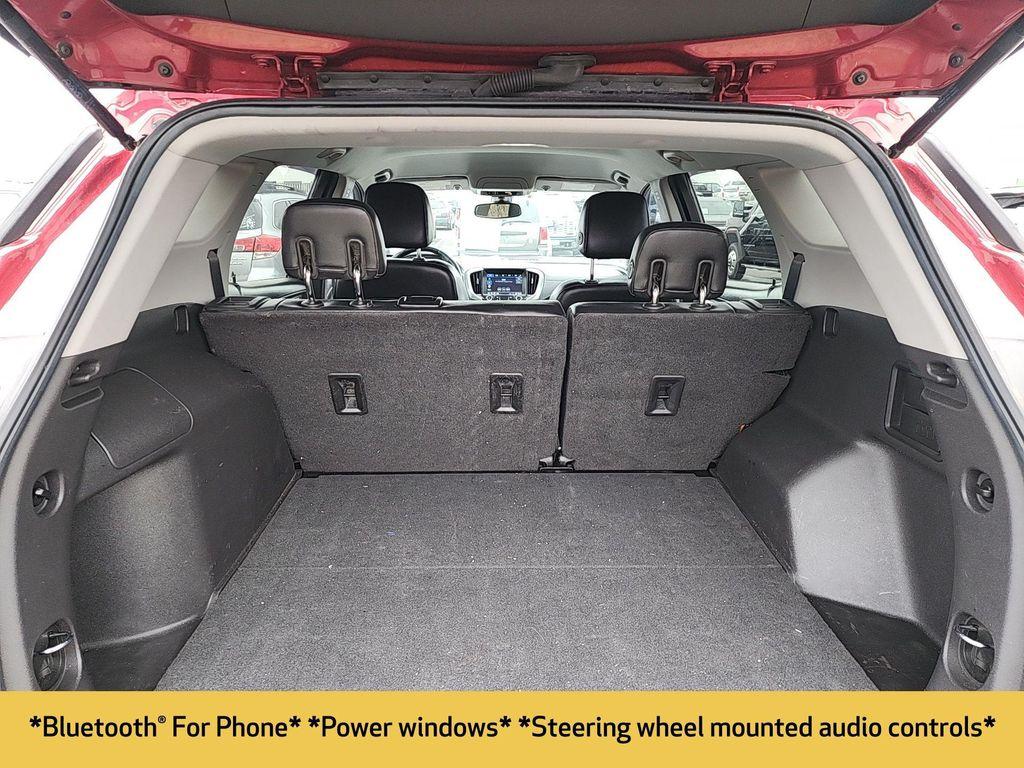 used 2020 GMC Terrain car, priced at $13,739