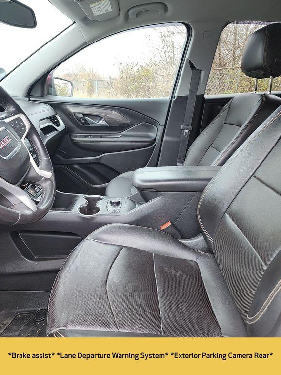 used 2020 GMC Terrain car, priced at $13,739