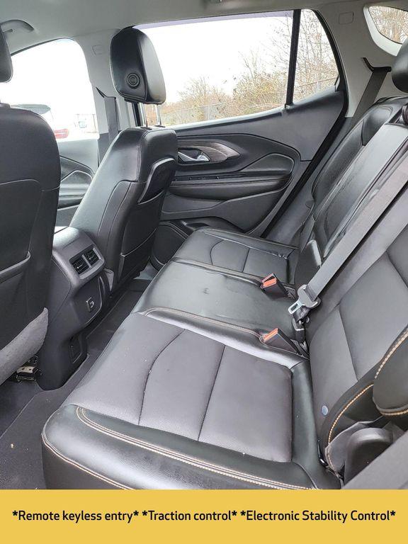 used 2020 GMC Terrain car, priced at $13,739