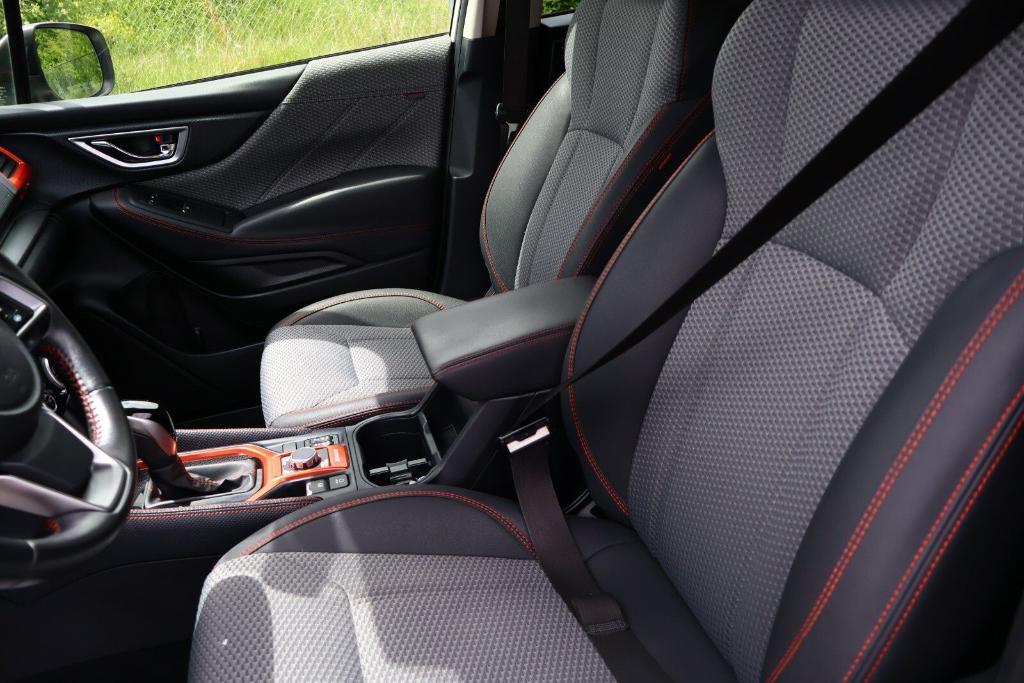 used 2020 Subaru Forester car, priced at $23,971