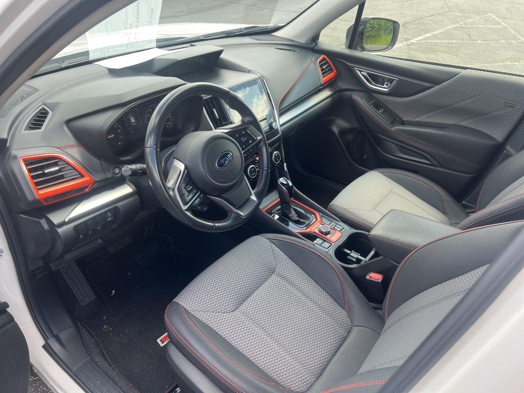 used 2020 Subaru Forester car, priced at $24,971